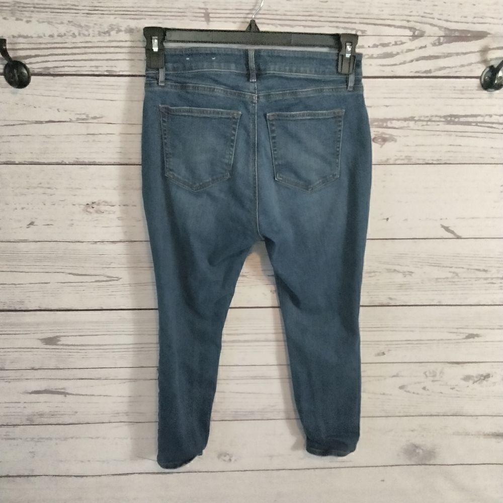 "Loft" woman's jeans 👖  - Picture 3 of 9